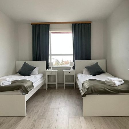 Iq Apartments 1 เค็ปลาวิก ภายนอก รูปภาพ