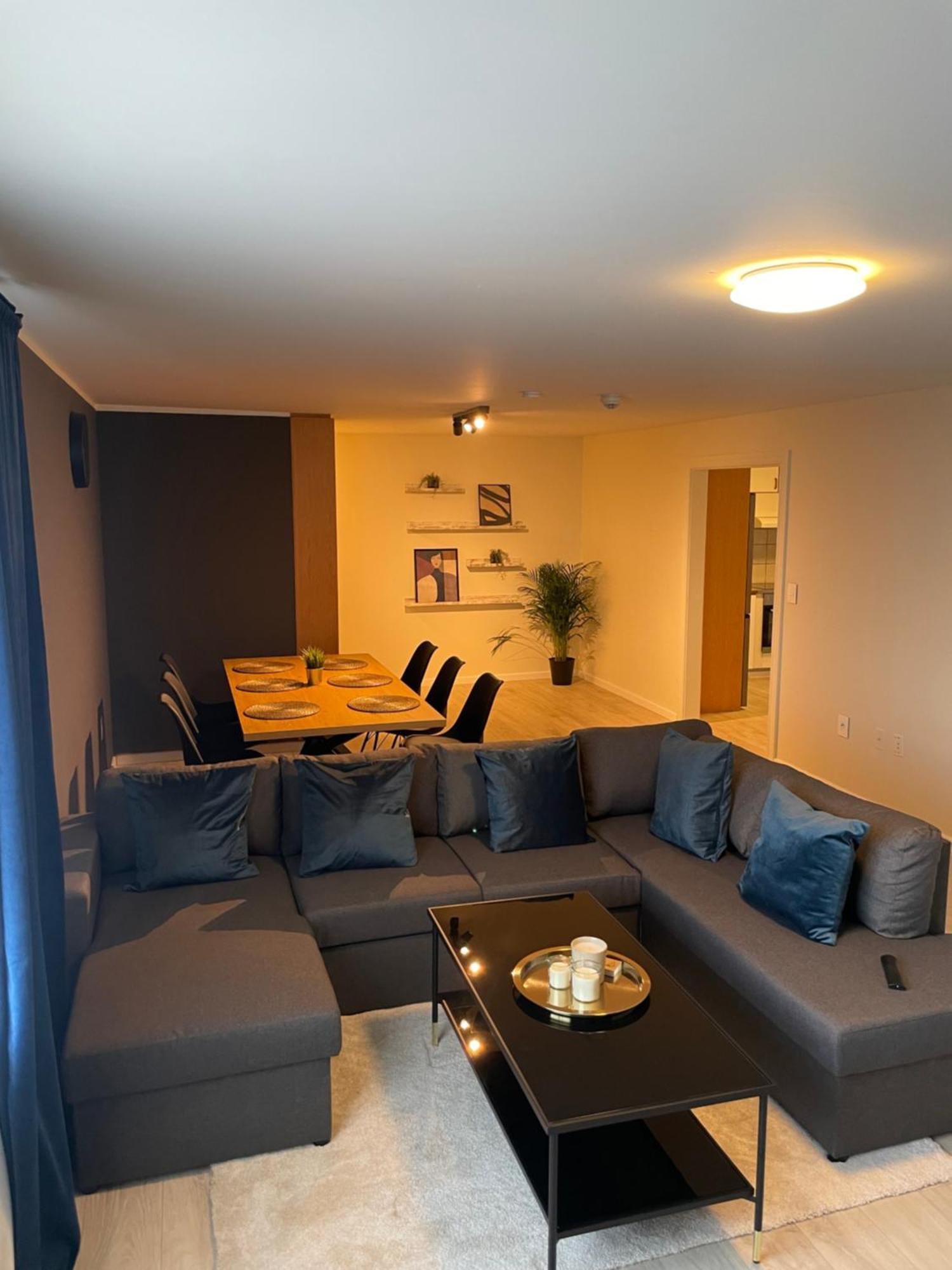 Iq Apartments 1 เค็ปลาวิก ภายนอก รูปภาพ