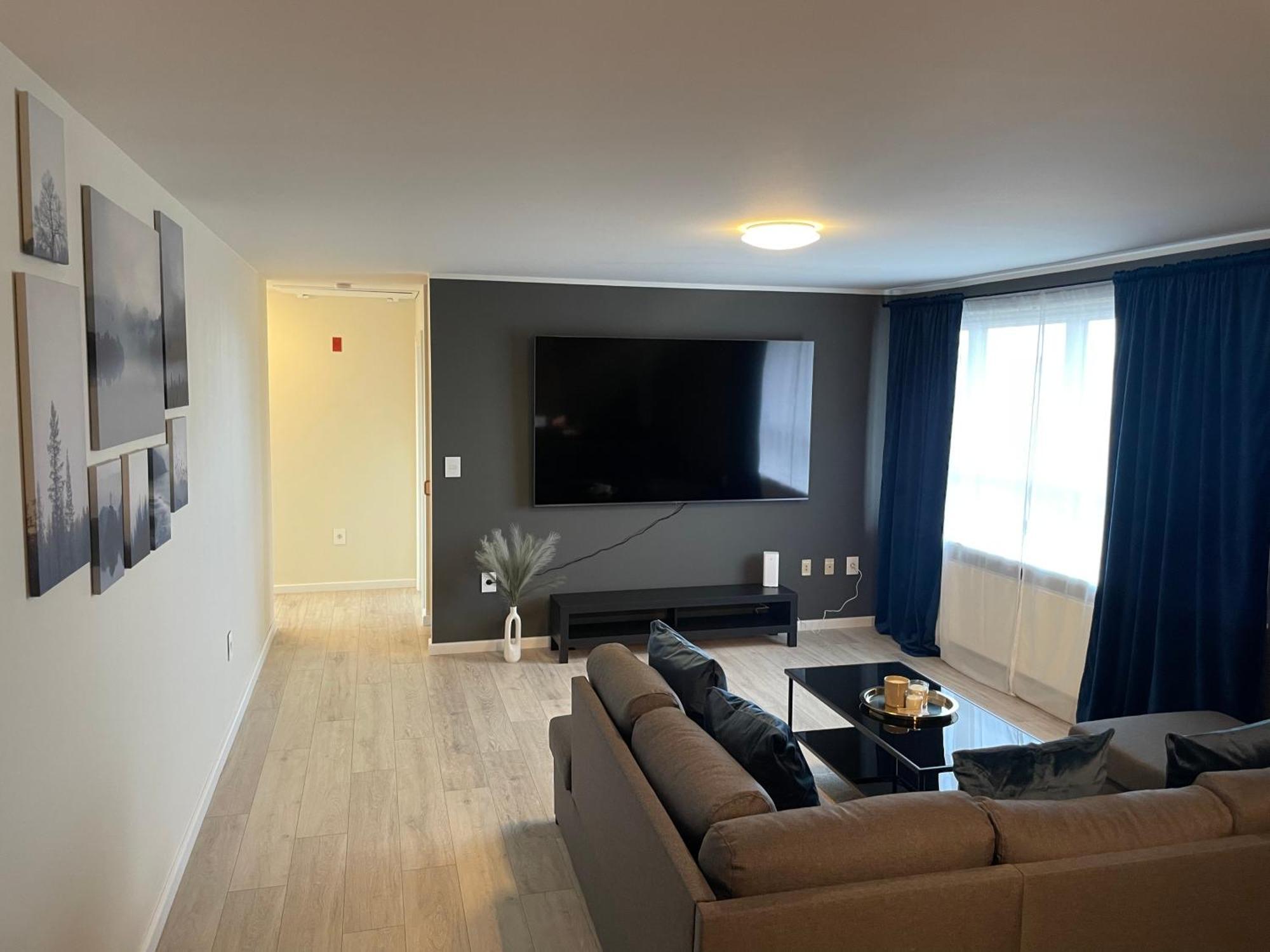 Iq Apartments 1 เค็ปลาวิก ภายนอก รูปภาพ