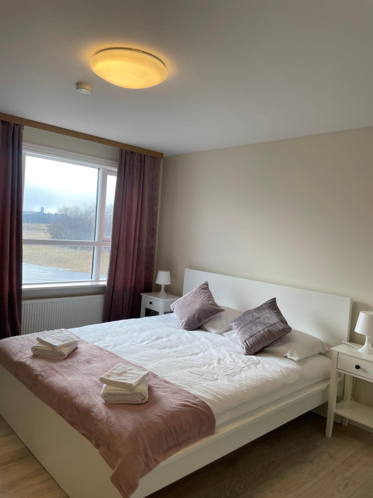 Iq Apartments 1 เค็ปลาวิก ภายนอก รูปภาพ