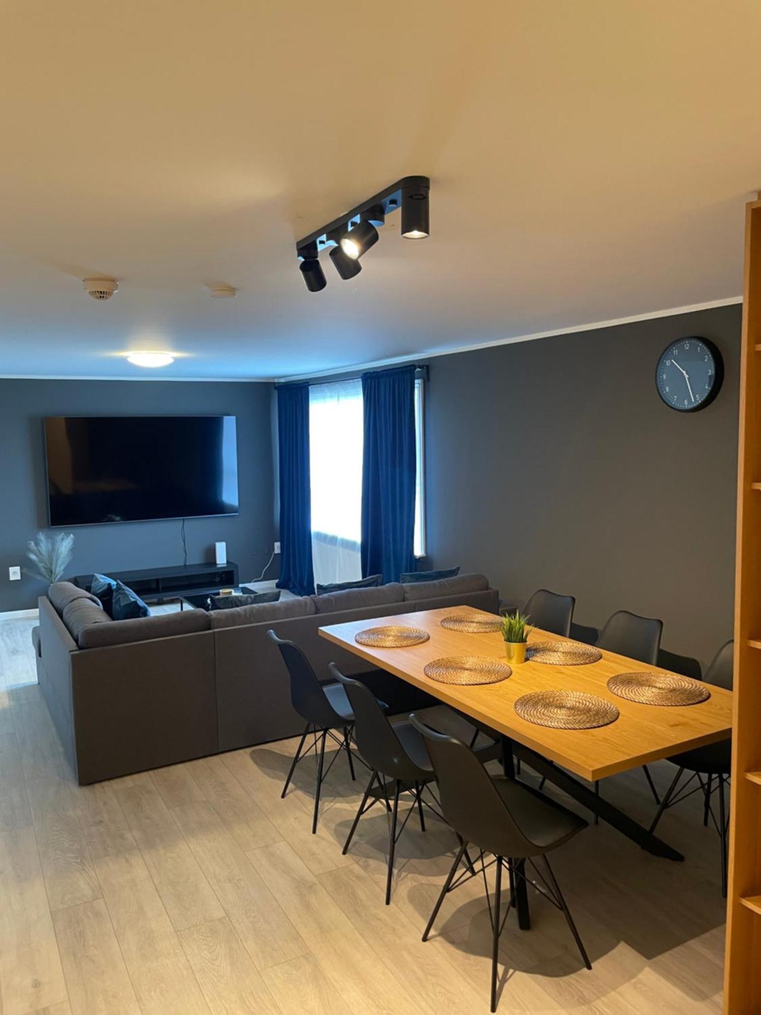 Iq Apartments 1 เค็ปลาวิก ภายนอก รูปภาพ